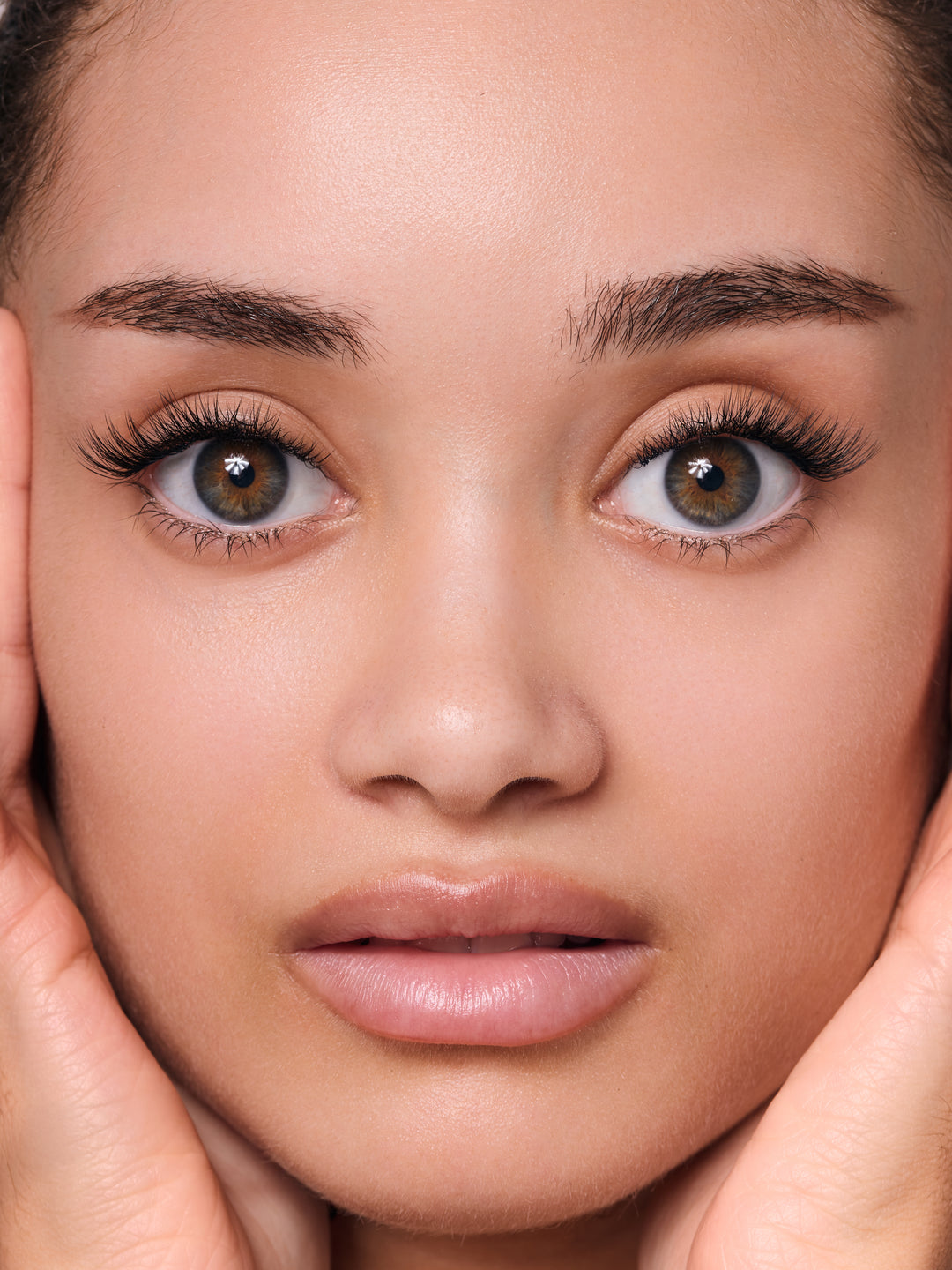 STARTER KIT - Cils sans colle en Grappes