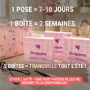 Cils pré-collés 2.0 - Plus besoin de mascara cet été ☀️