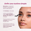 Kit Cils pré-collés – Adieu mascara pendant 1 mois