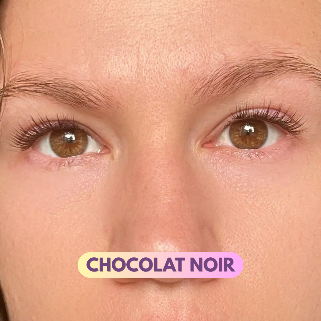 Cils pré-collés 2.0 - Plus besoin de mascara cet été ☀️