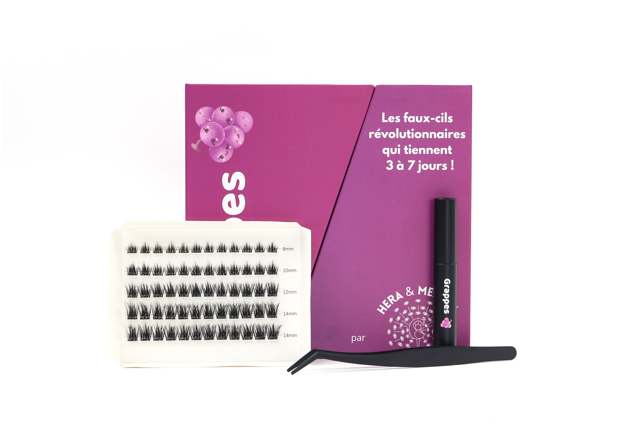 STARTER KIT - Grappes effet Wispy