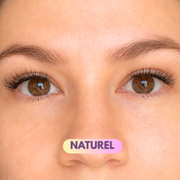 Cils pré-collés 2.0 - Plus besoin de mascara cet été ☀️