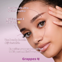 STARTER KIT - Grappes effet Wispy