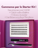 STARTER KIT - Grappes effet Naturel